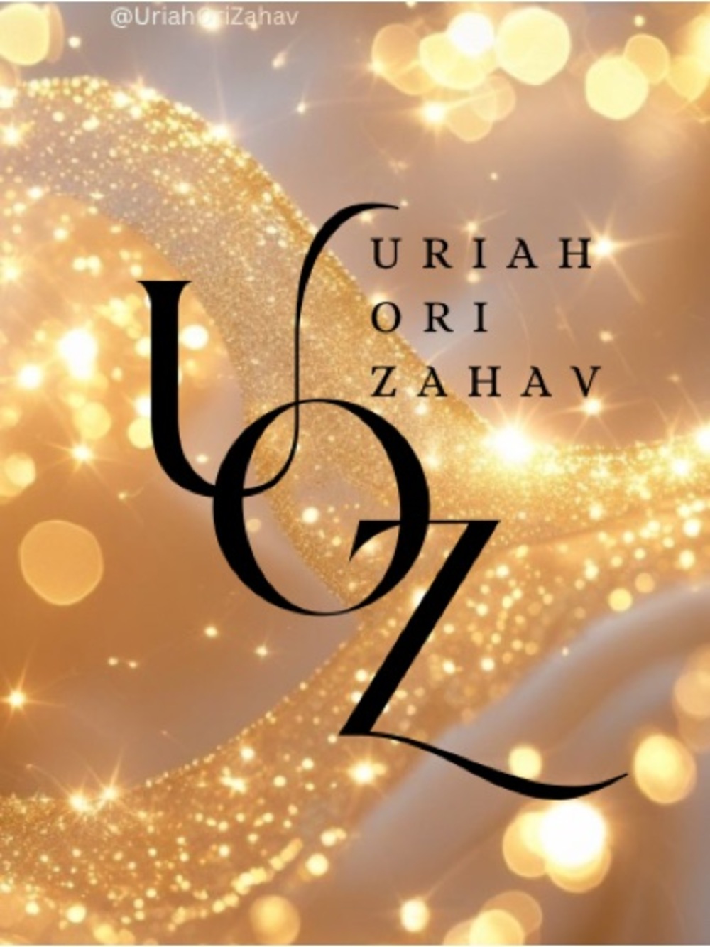 Uriah Ori Zahav ✨ | Welcome to the Collection